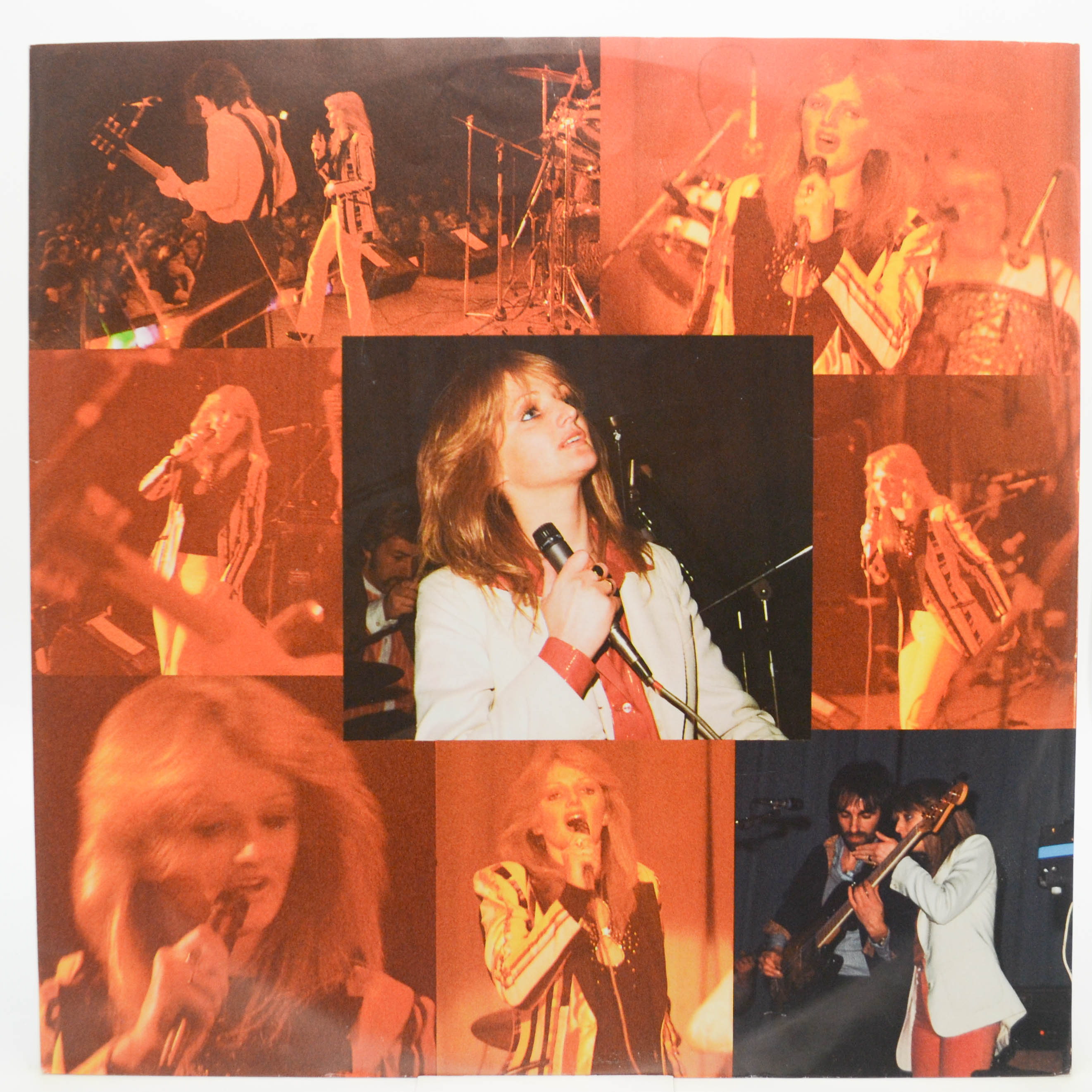 Bonnie Tyler — Natural Force, 1978