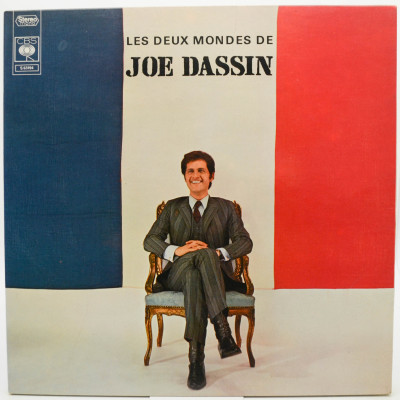 Les Deux Mondes De Joe Dassin, 1967