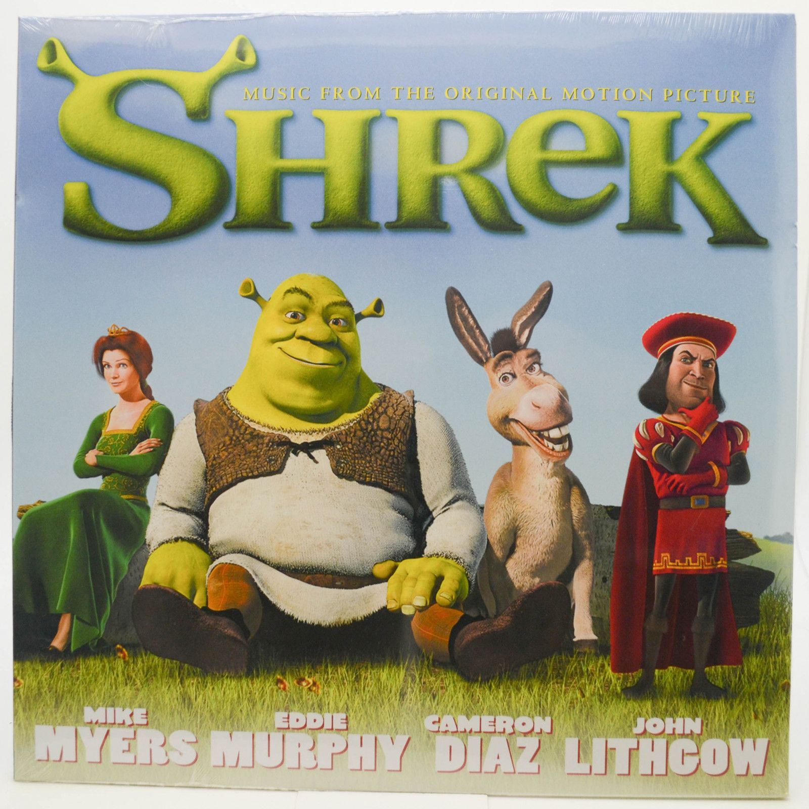 Various — Shrek - Music From The Original Motion Picture, 2019