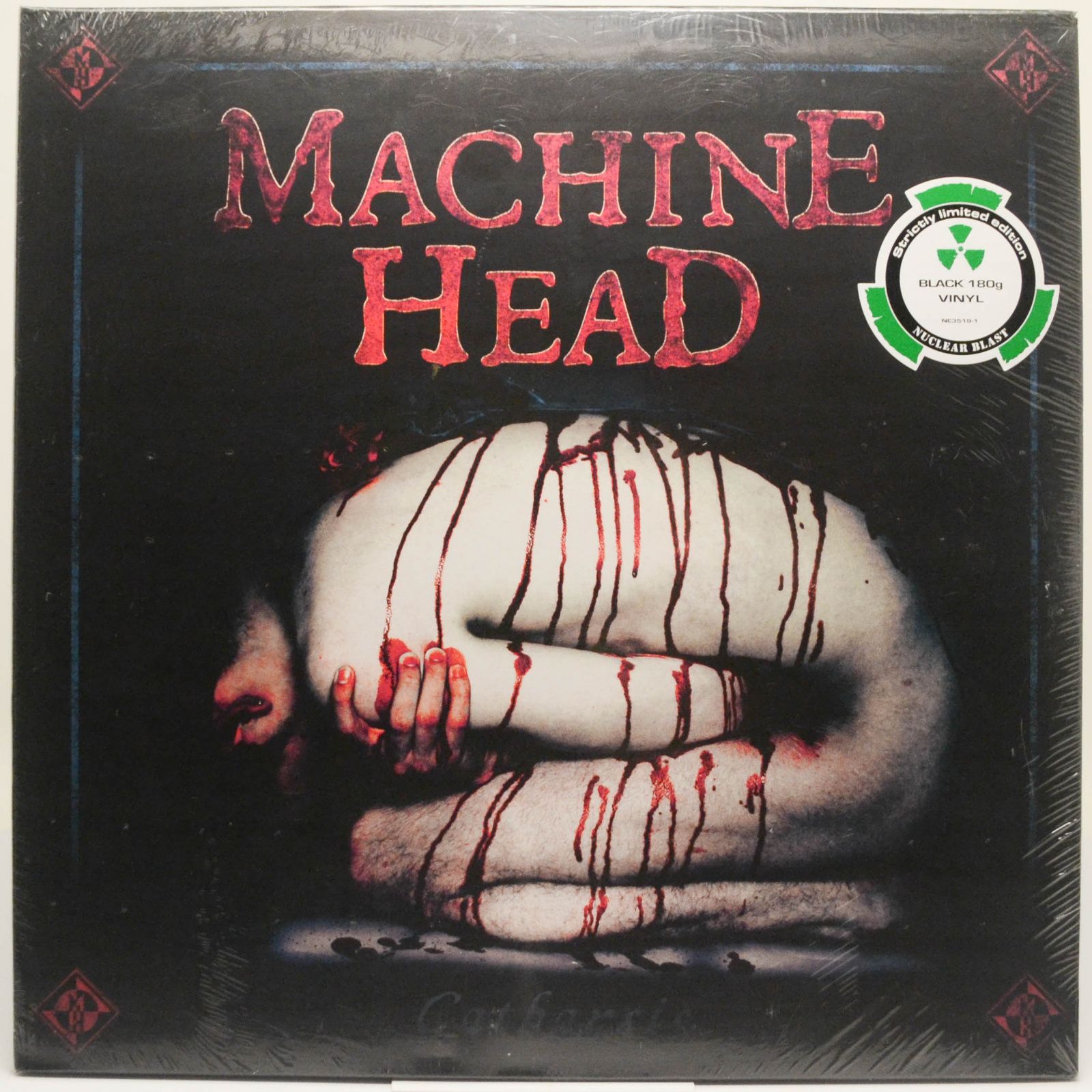 Machine Head — Catharsis (2LP), 2018