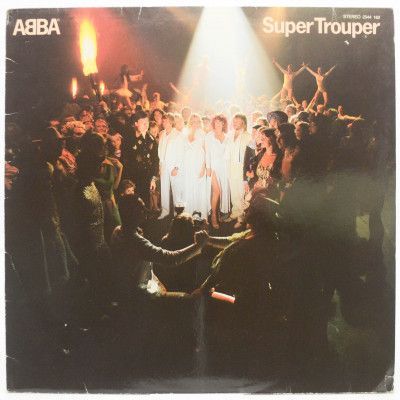 Super Trouper, 1980