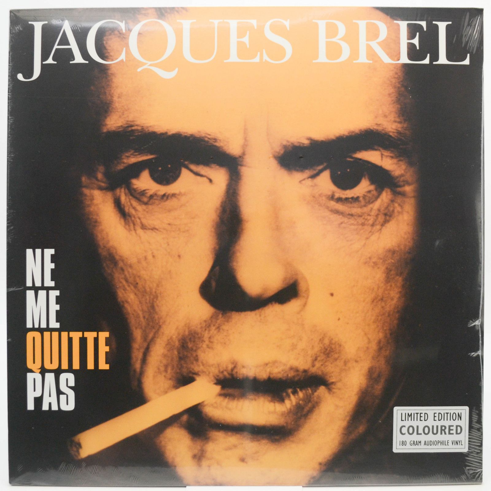 Jacques Brel — Ne Me Quitte Pas, 2012