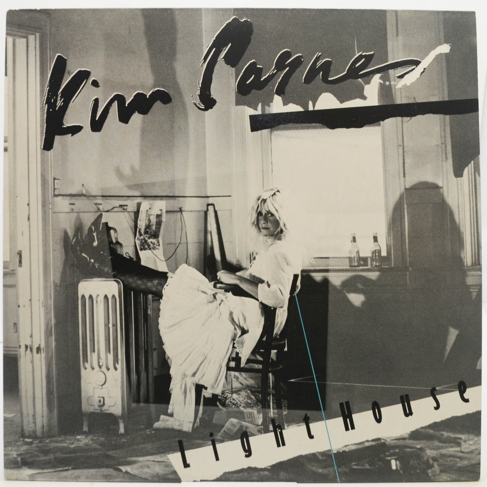 Виниловая пластинка Kim Carnes — Lighthouse, 1986