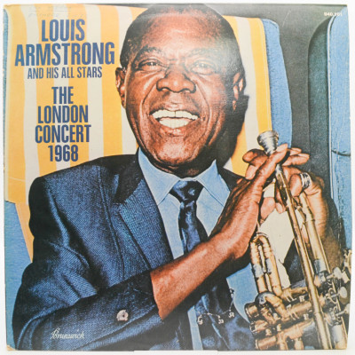 The London Concert 1968, 1968