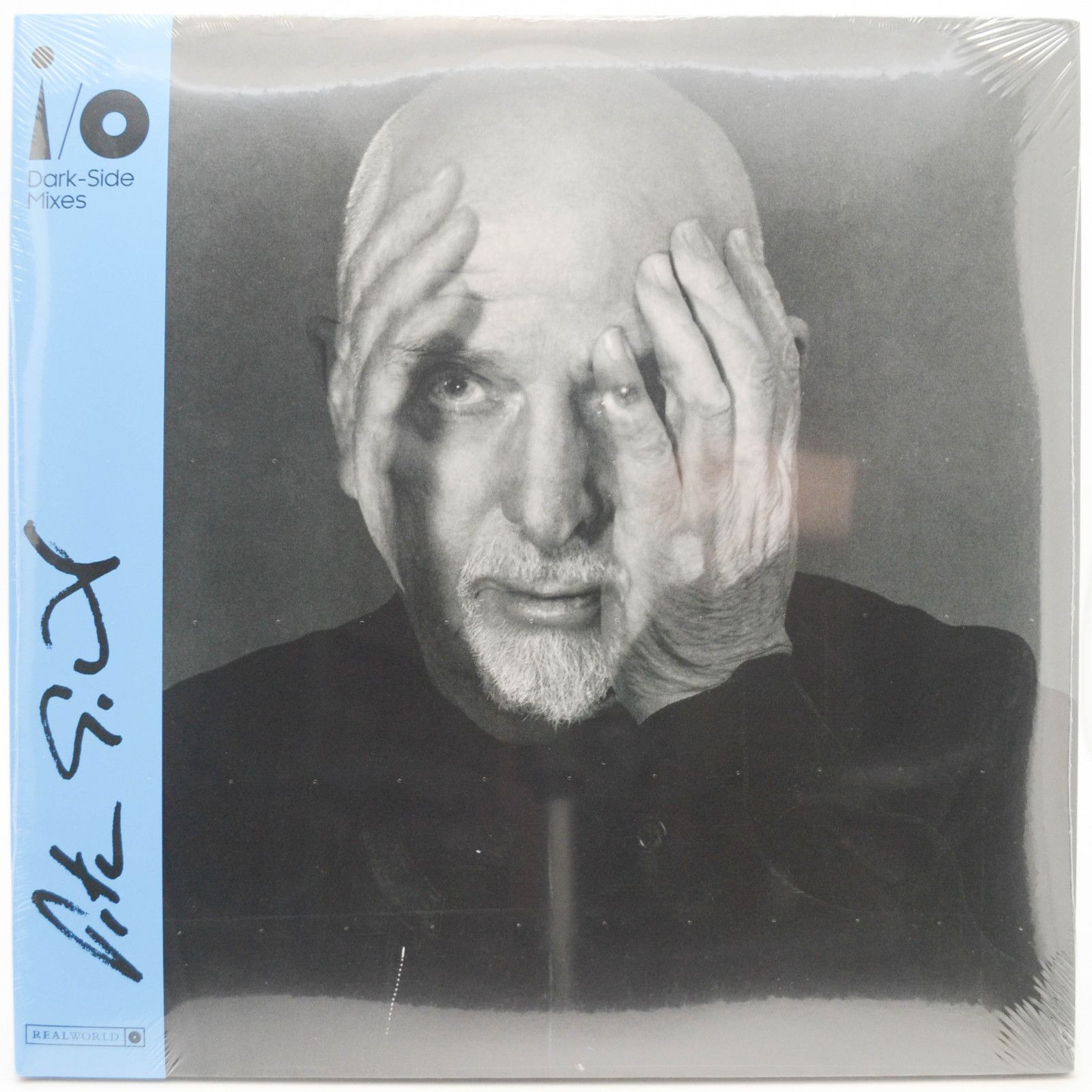 Peter Gabriel — I/O (Dark-Side Mixes) (2LP), 2023
