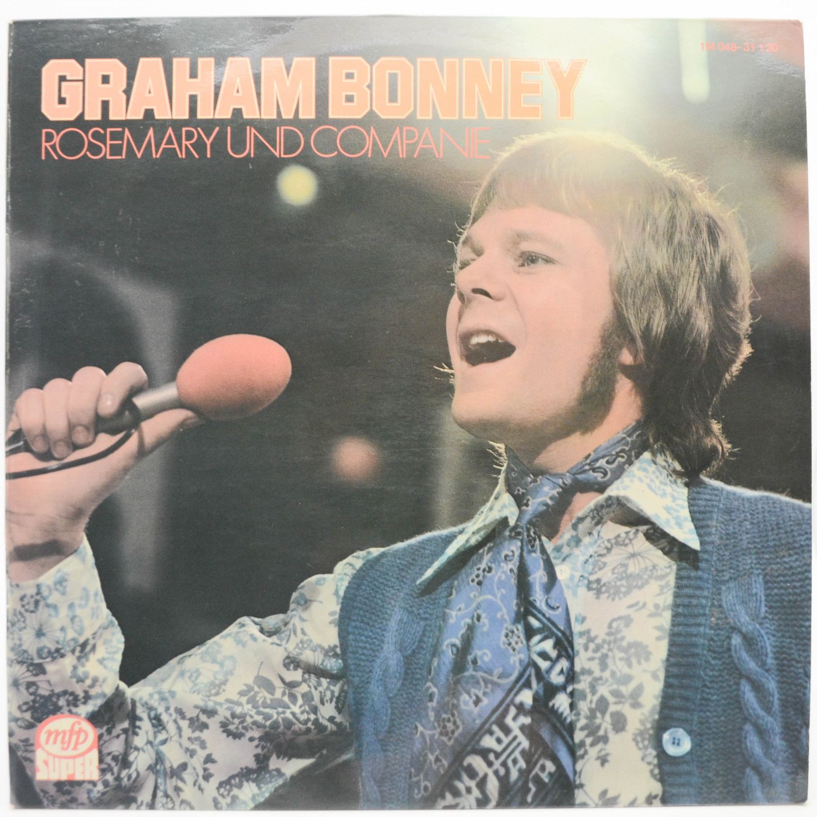 Graham Bonney — Rosemary und Companie, 1973