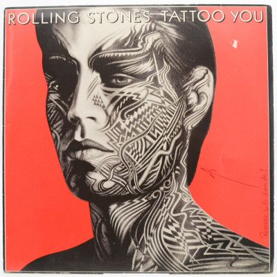 Tattoo You, 1981