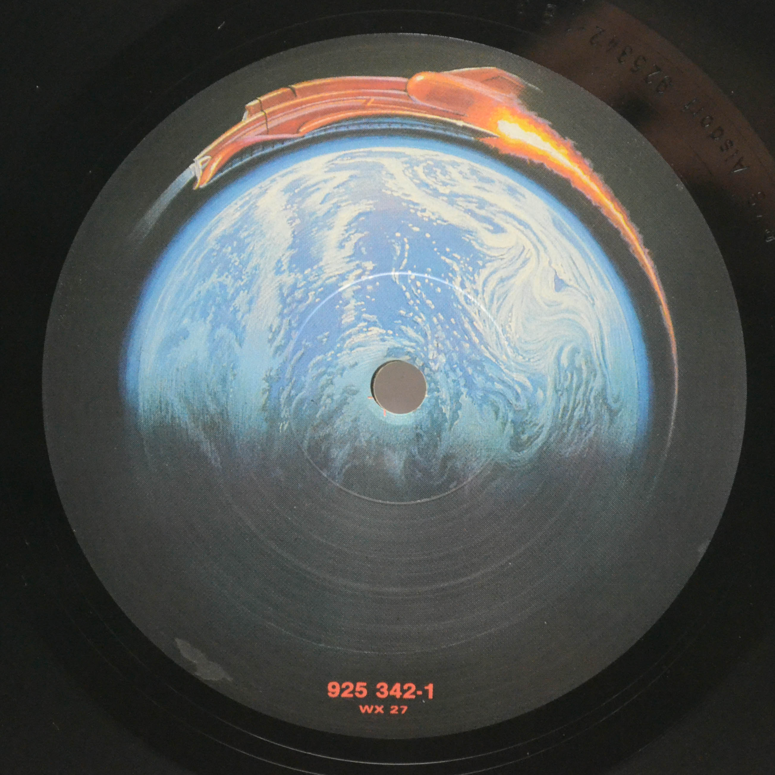 ZZ Top — Afterburner, 1985