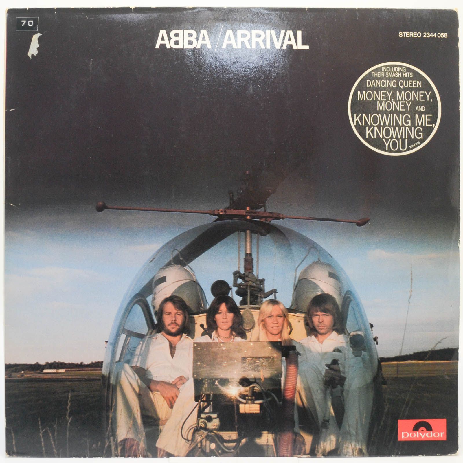 ABBA — Arrival, 1976