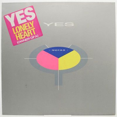90125, 1983