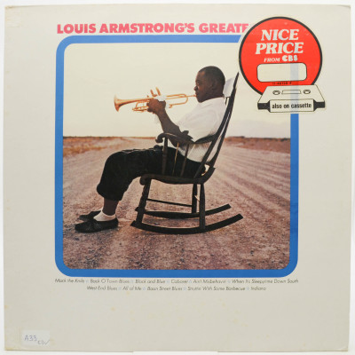 Louis Armstrong's Greatest Hits, 1967