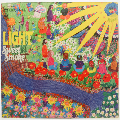 Виниловая пластинка Darkness To Light, 1973