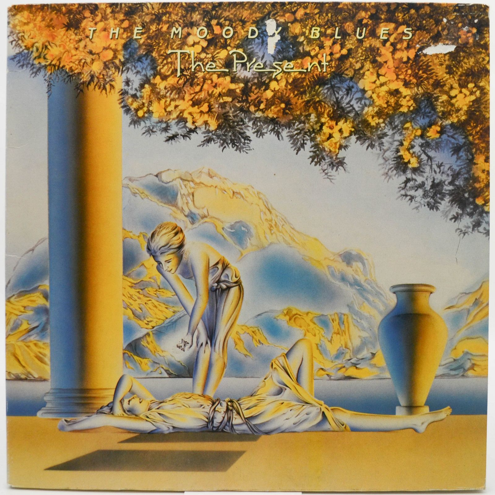 Moody Blues — The Present, 1983