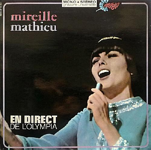 En Direct De L'Olympia