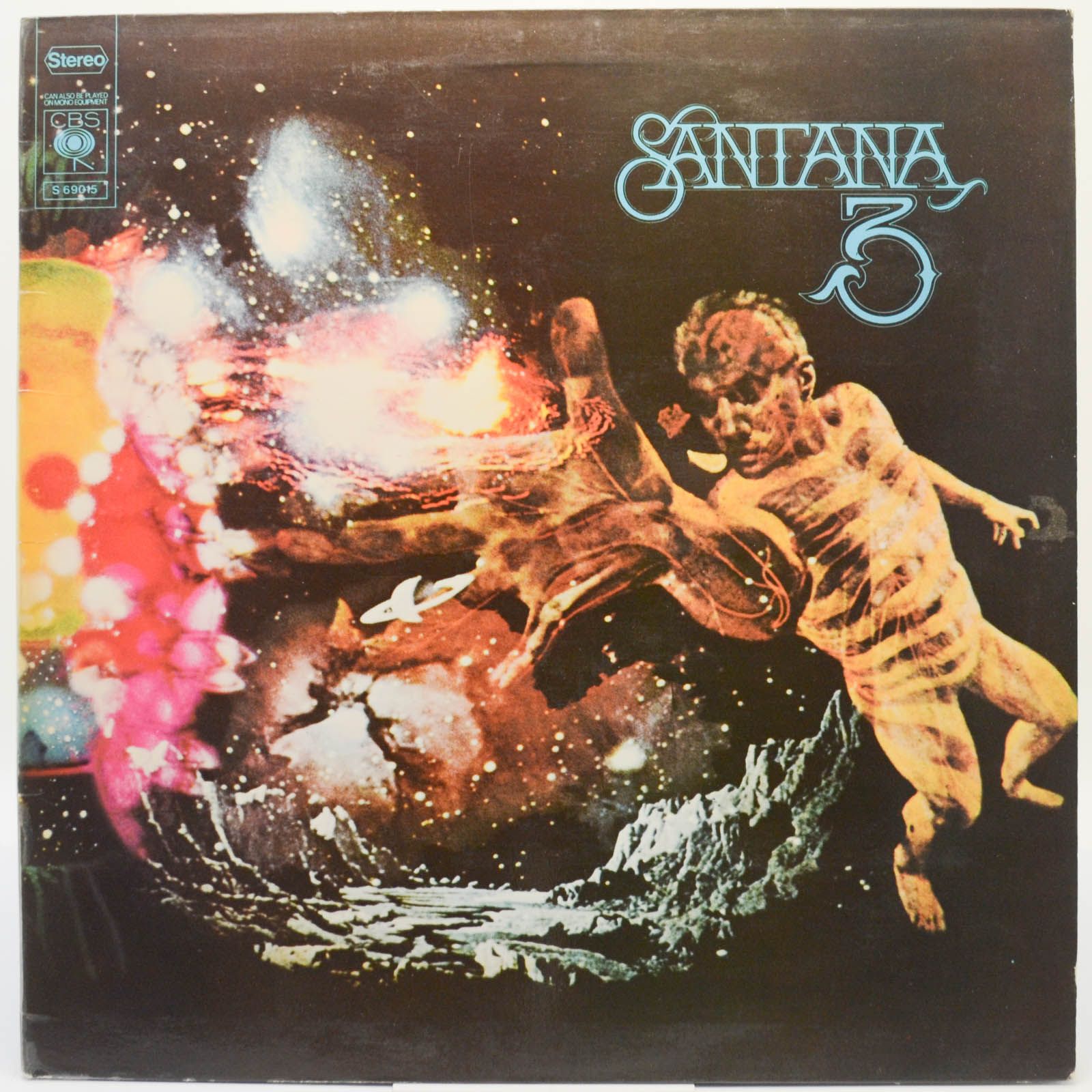 Santana — 3, 1971