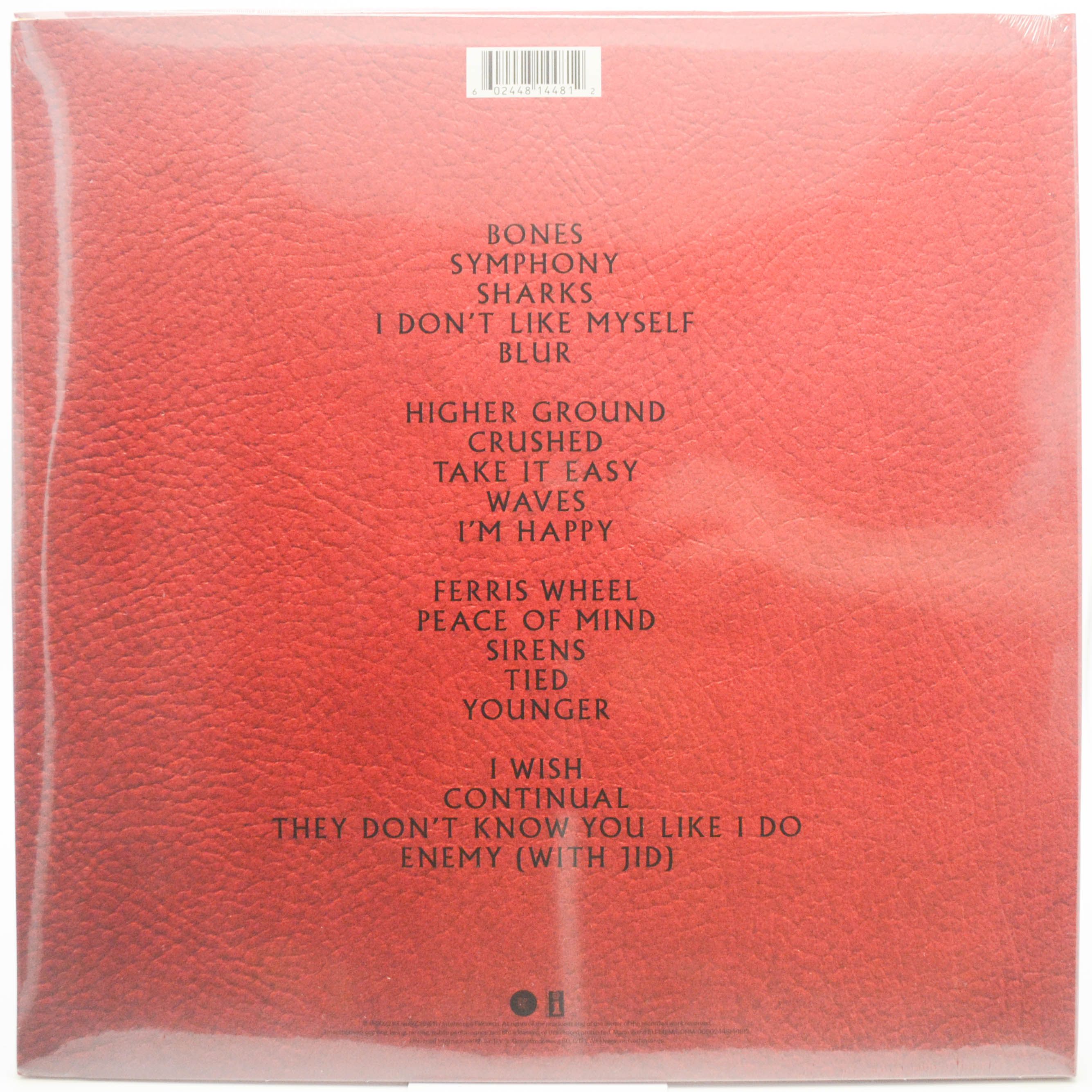 Imagine Dragons — Mercury - Act 2 (2LP), 2022