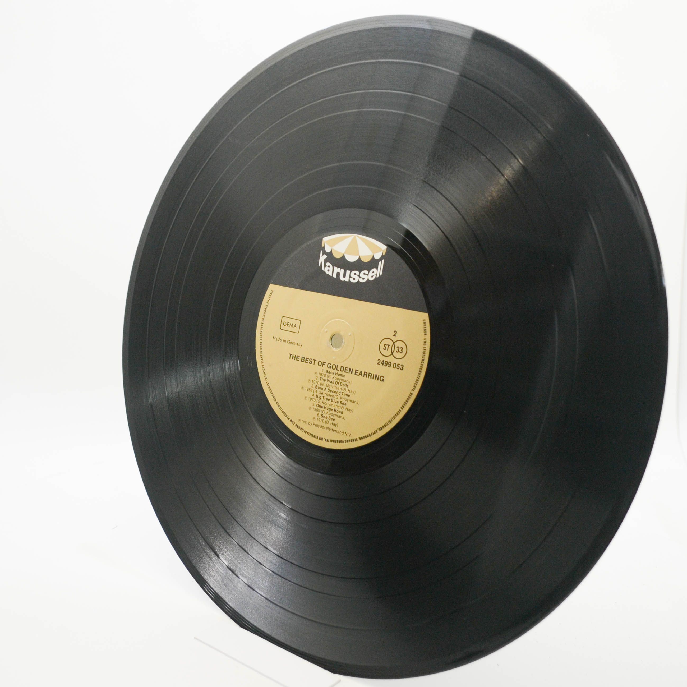 Golden Earring — The Best Of, 1972