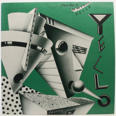 Виниловая пластинка Claro Que Si, 1981
