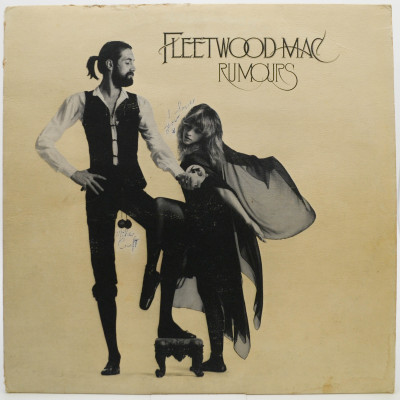 Виниловая пластинка Rumours, 1977