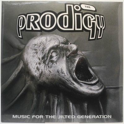 Music For The Jilted Generation (2LP, UK), 1994
