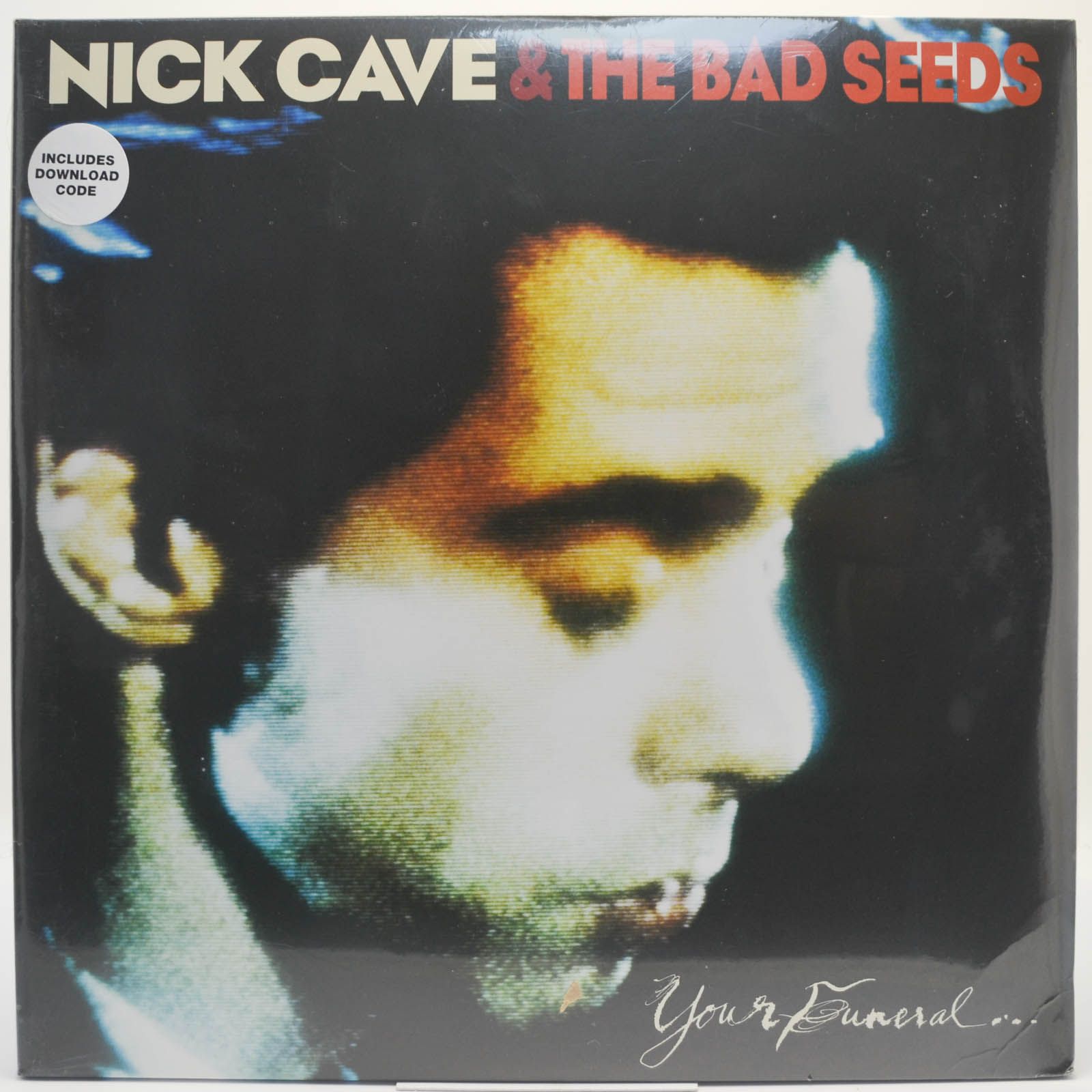 Nick Cave & The Bad Seeds — Your Funeral ... My Trial (2LP), 1986