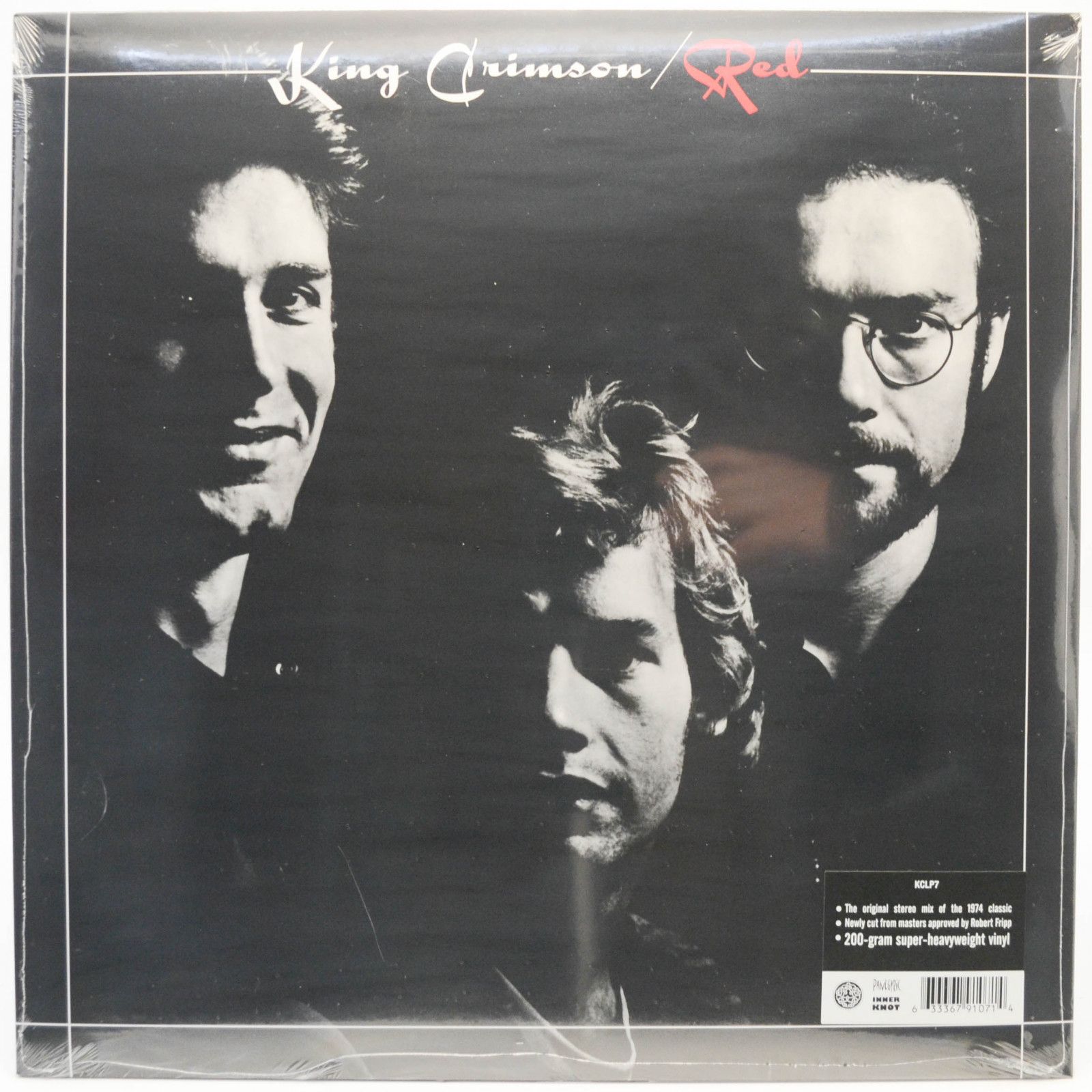 King Crimson — Red, 1974