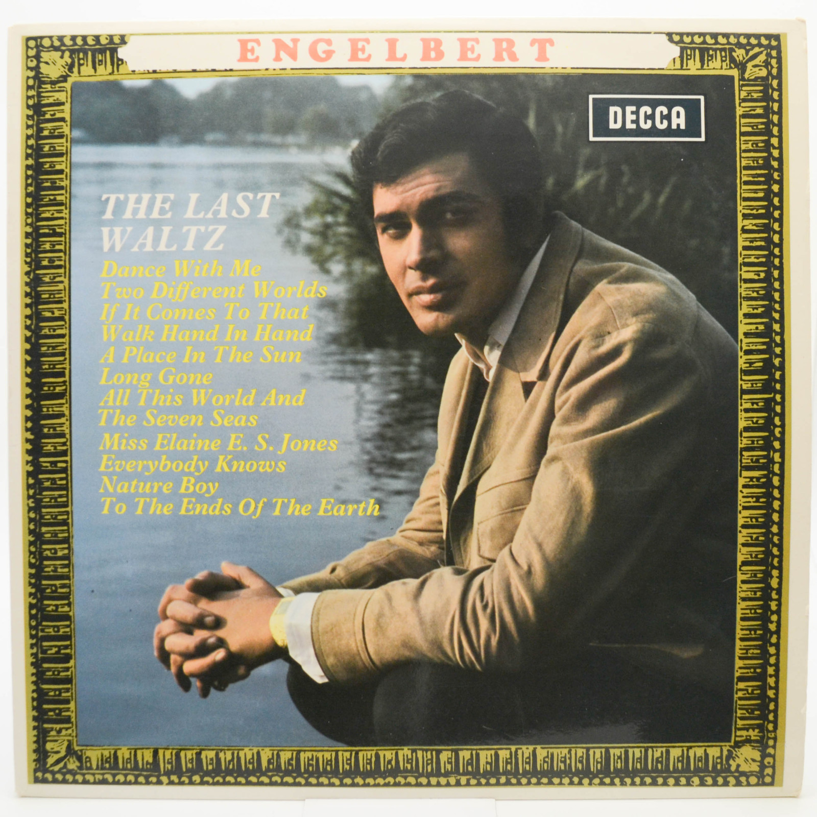 Engelbert Humperdinck — The Last Waltz, 1967