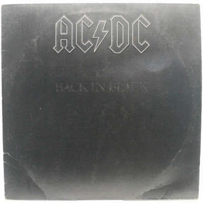 Back In Black, 1980