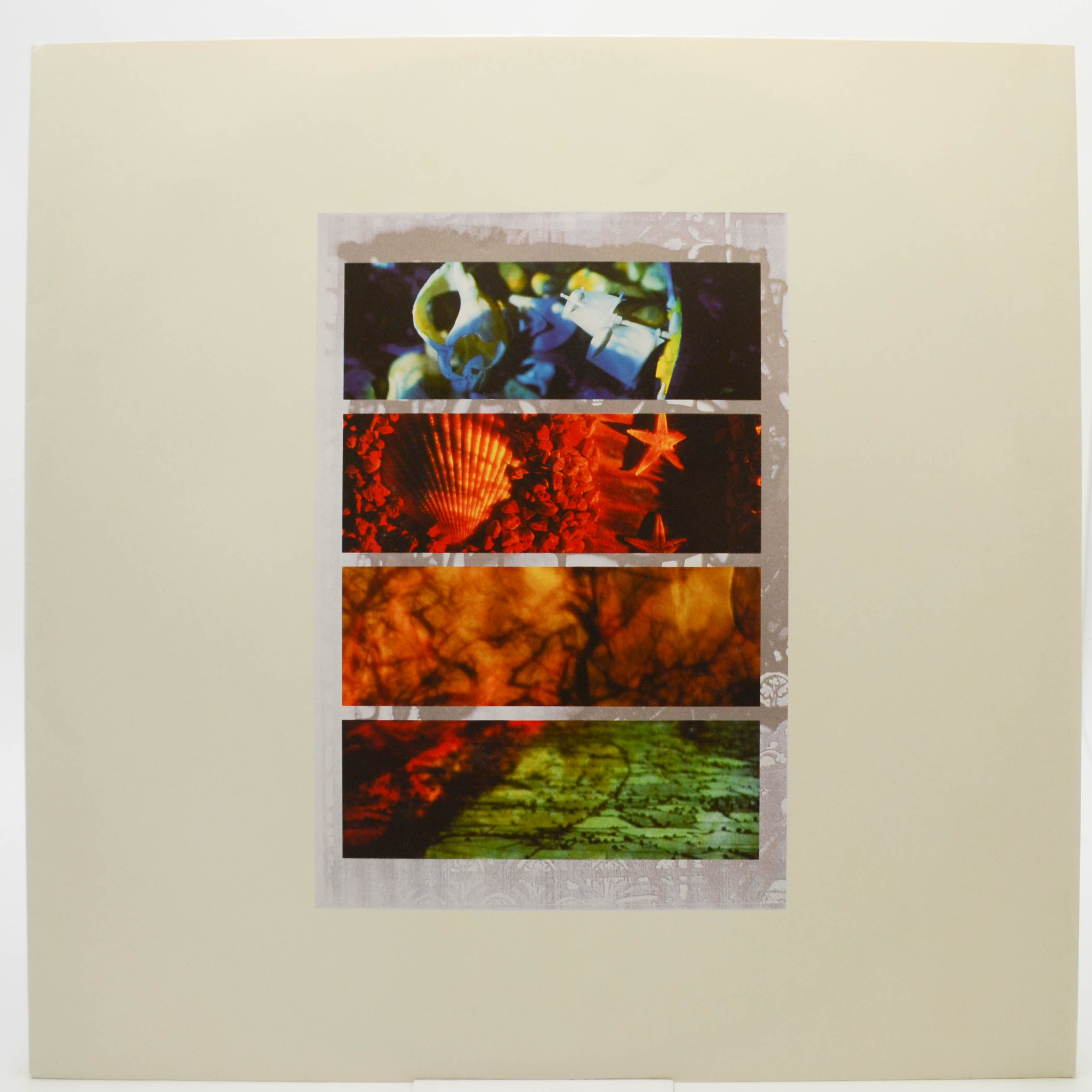 Erasure — The Innocents (1-st, UK), 1988