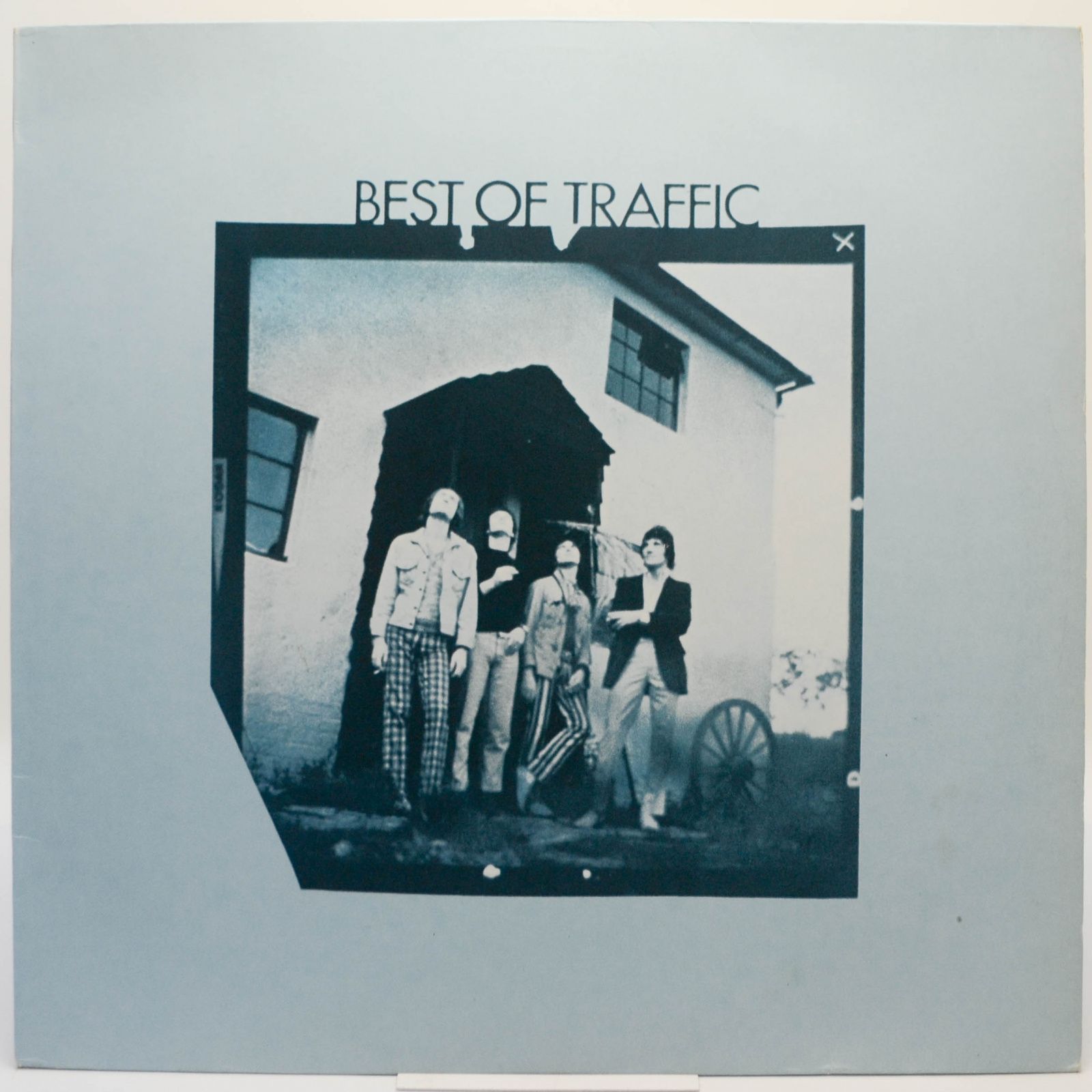 Best Of Traffic, 1969