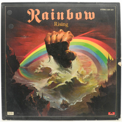 Виниловая пластинка Rising, 1976