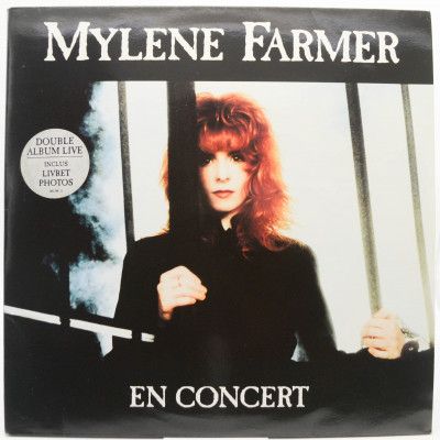 En Concert (2LP, 1-st, France, booklet), 1989