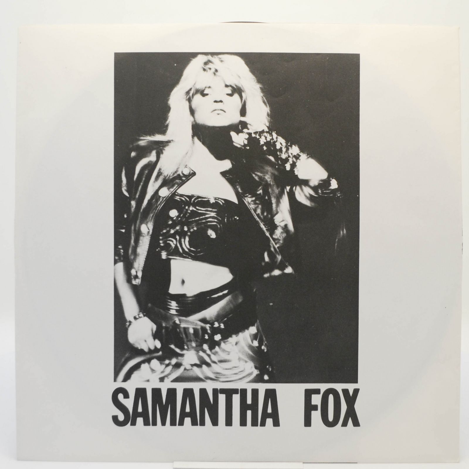 Samantha Fox — I Wanna Have Some Fun, 1989