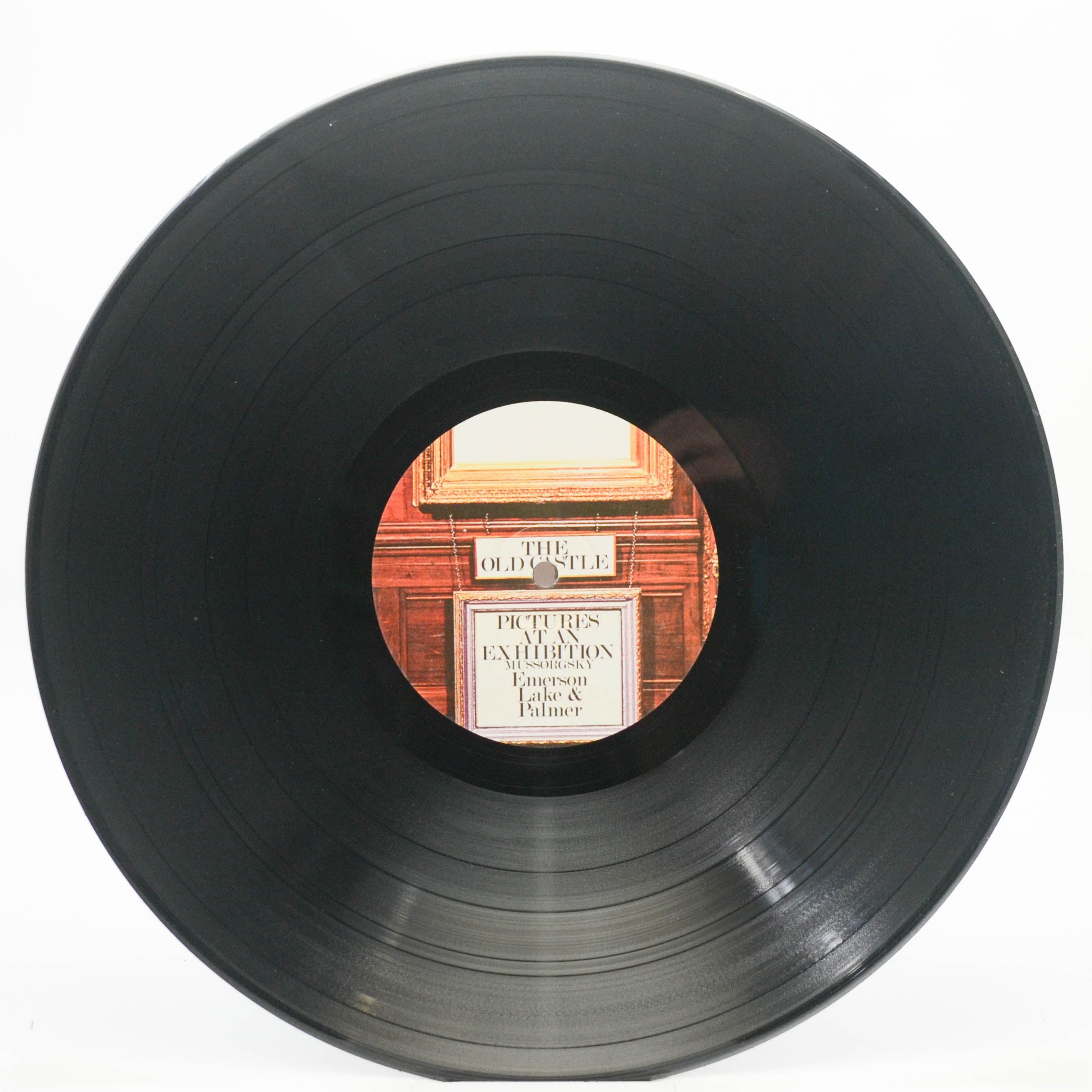 Emerson, Lake & Palmer — Pictures At An Exhibition, 1970