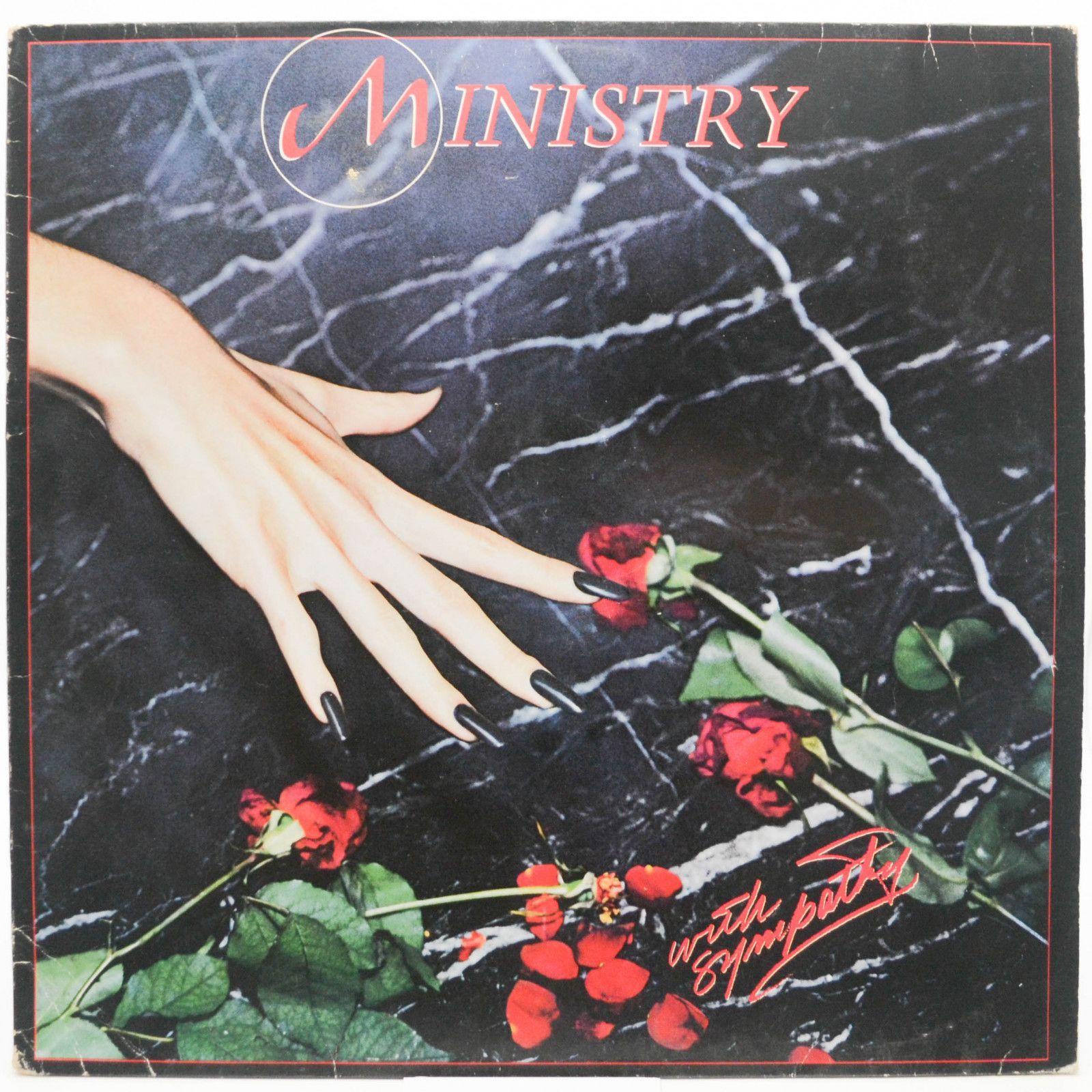 Ministry — With Sympathy, 1983