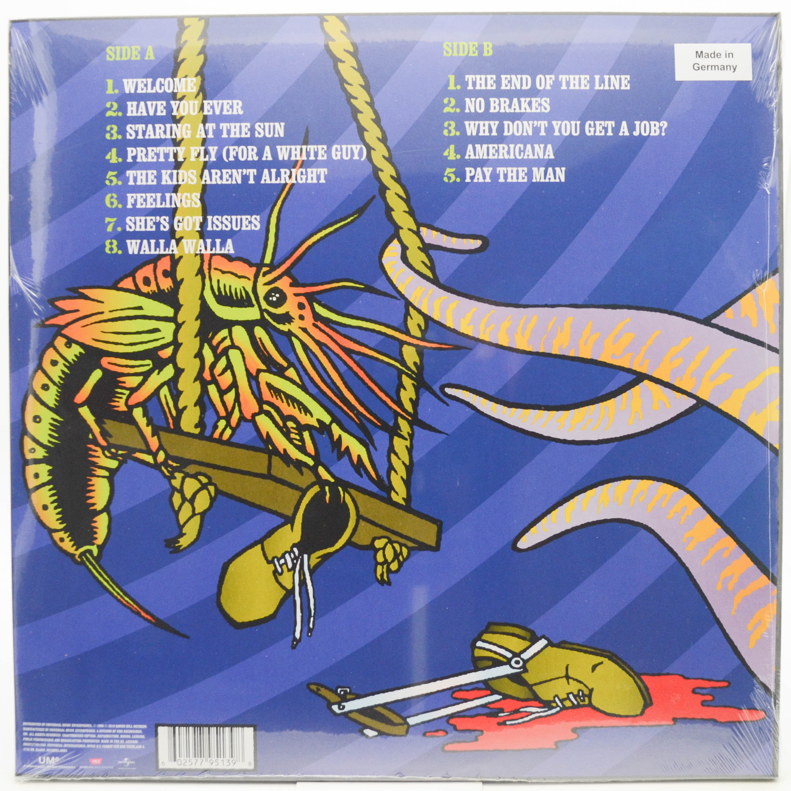 Offspring — Americana, 1998