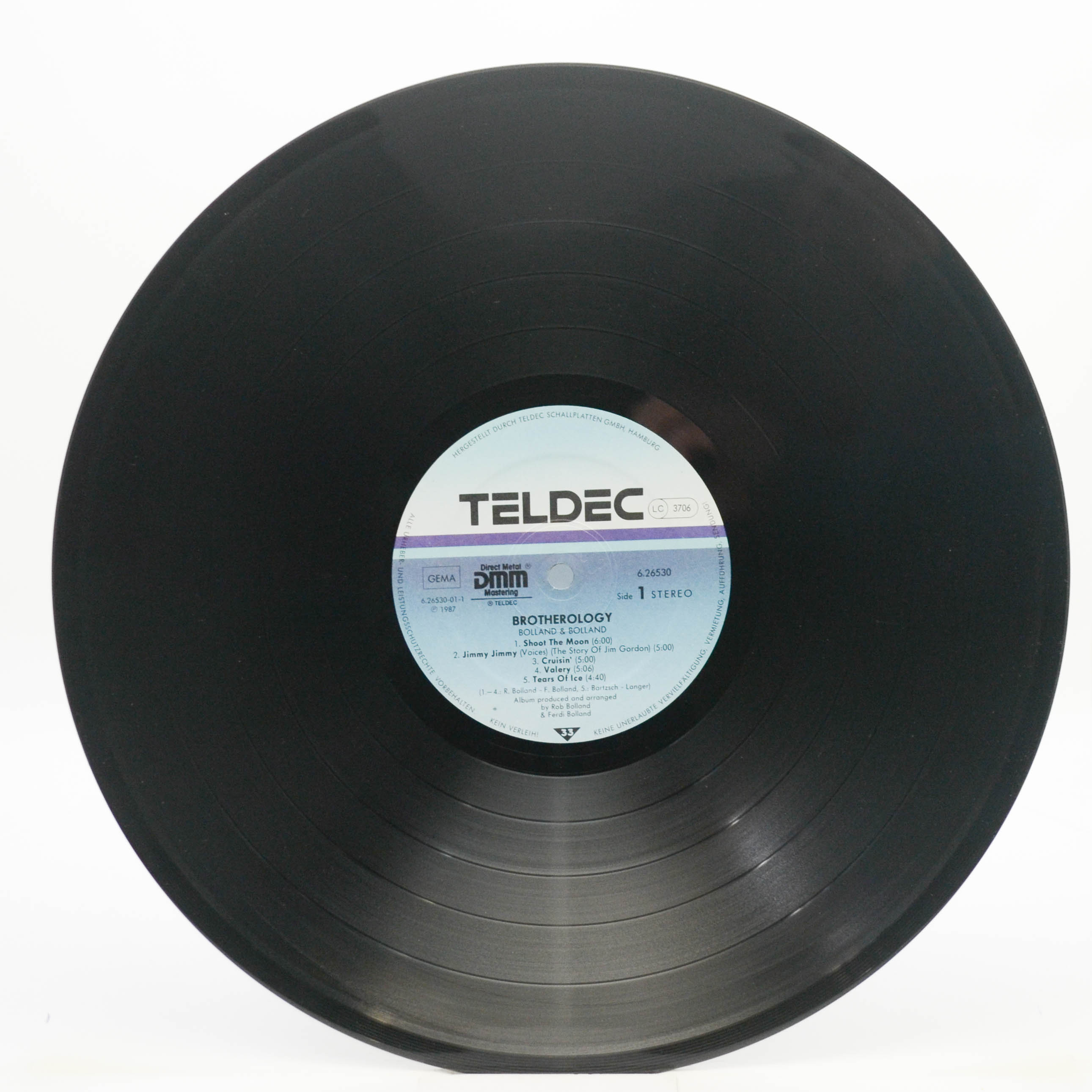 Bolland & Bolland — Brotherology, 1987