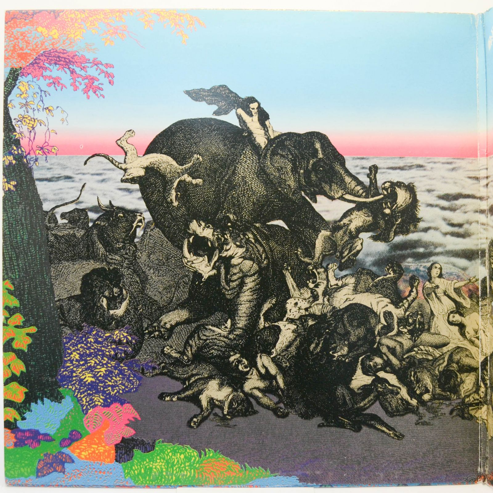 Santana — Amigos, 1976