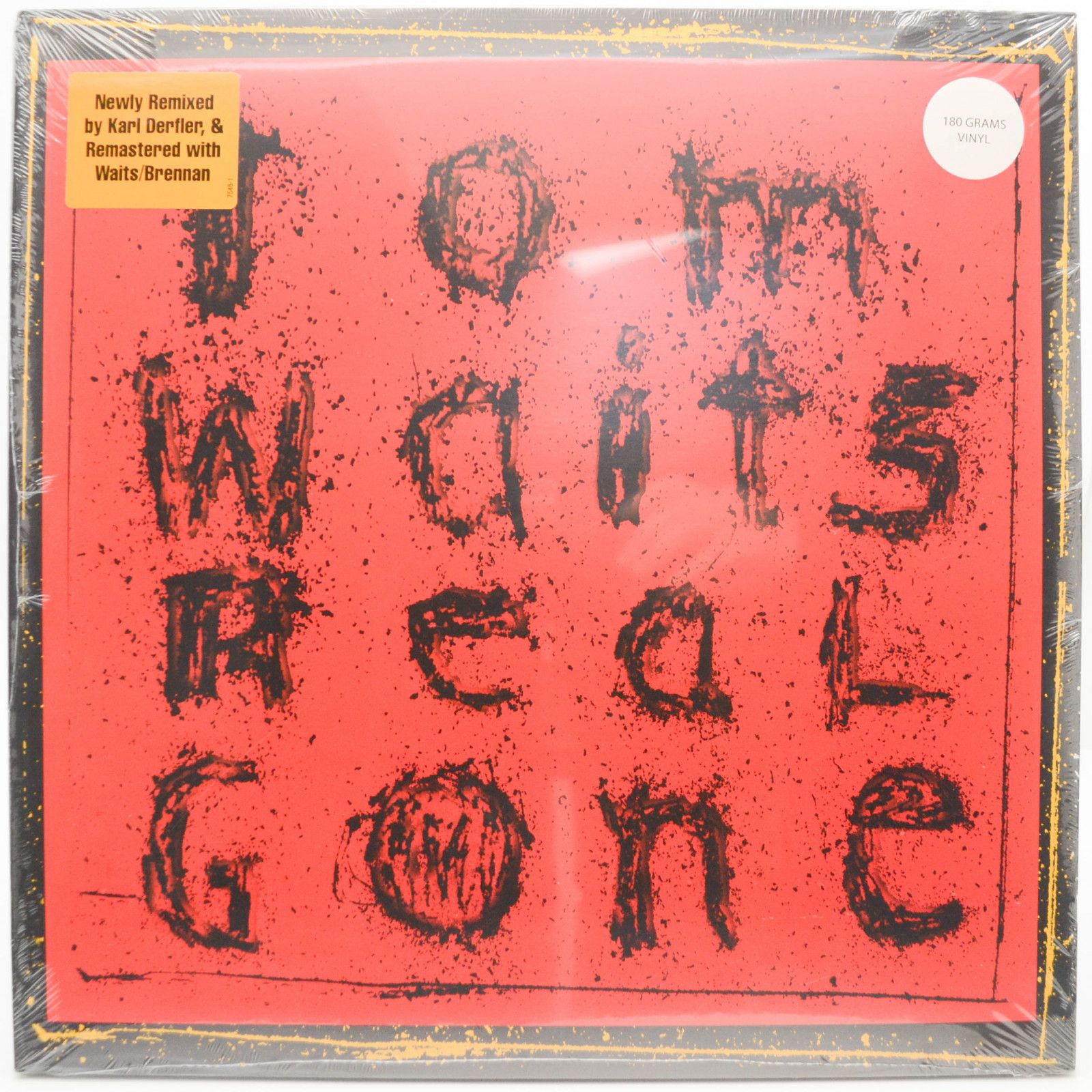 Tom Waits — Real Gone (2LP), 2004