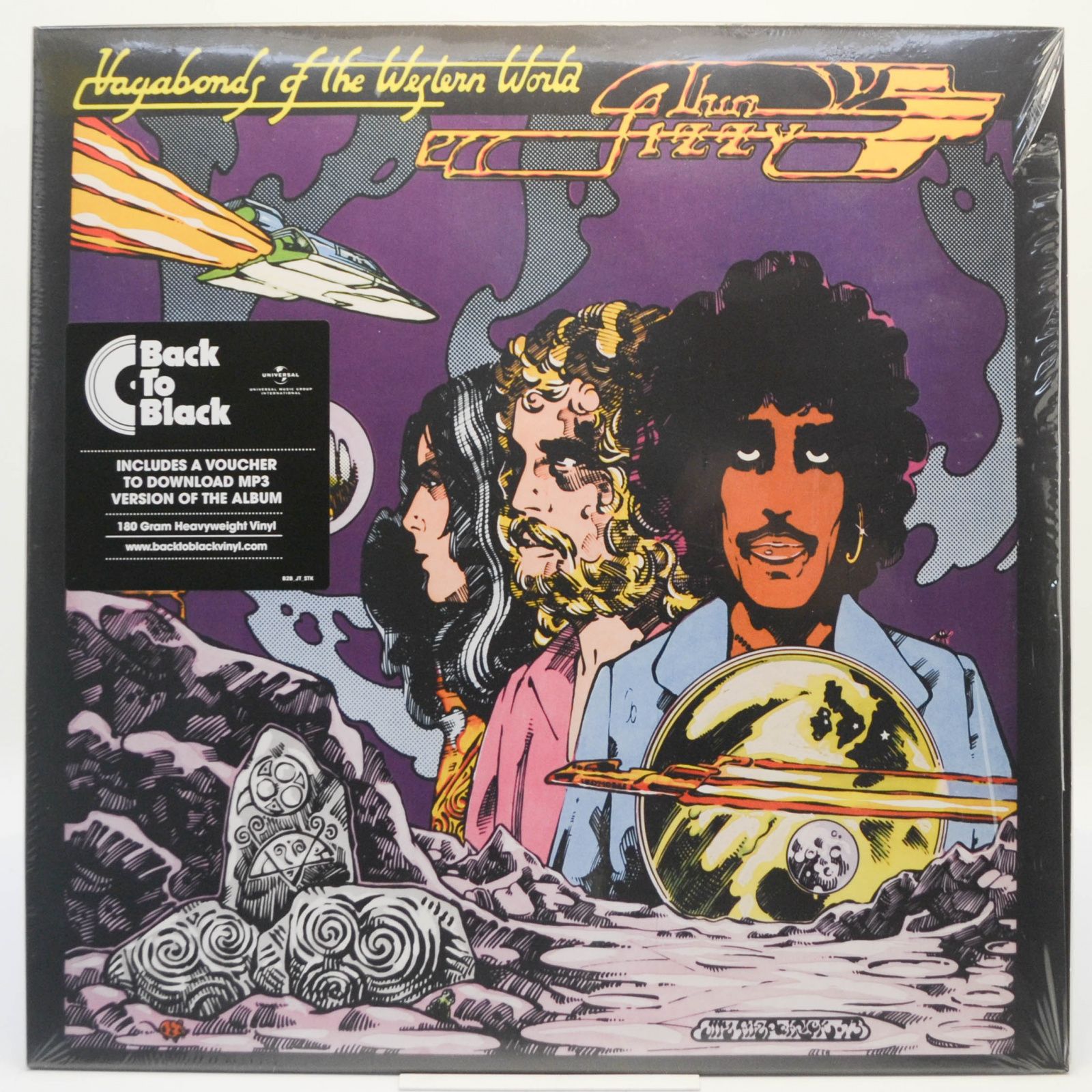 Thin Lizzy — Vagabonds Of The Western World, 2014