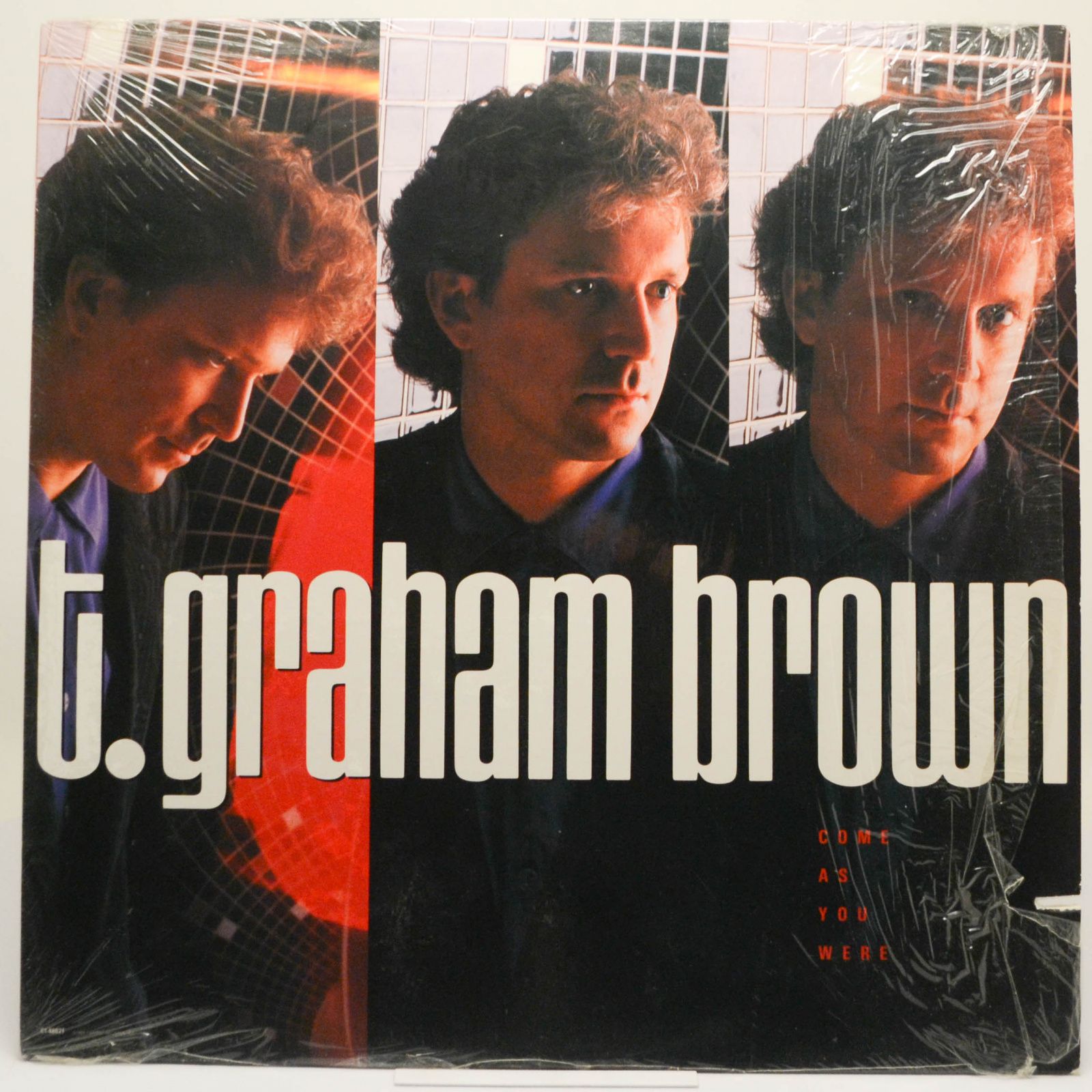 T. Graham Brown — Come As You Were, 1988