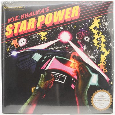 Star Power (2LP, USA), 2008