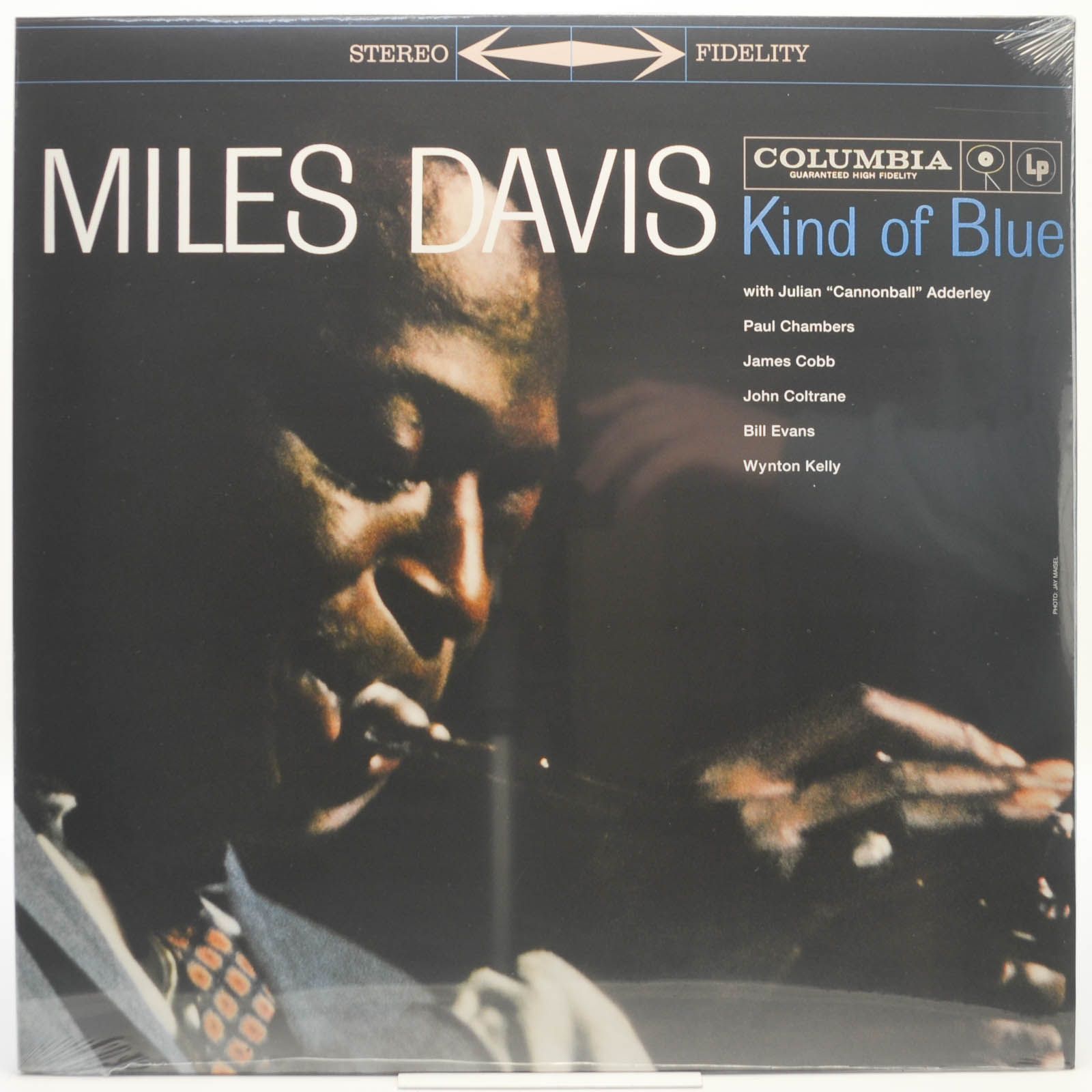 Miles Davis — Kind Of Blue, 1959