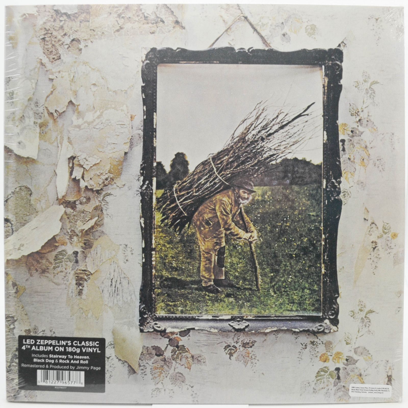 Led Zeppelin — Untitled, 1971