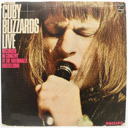 Cuby + Blizzards Live Recorded In Concert At The Rheinhalle Dusseldorf