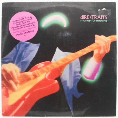Money For Nothing, 1988