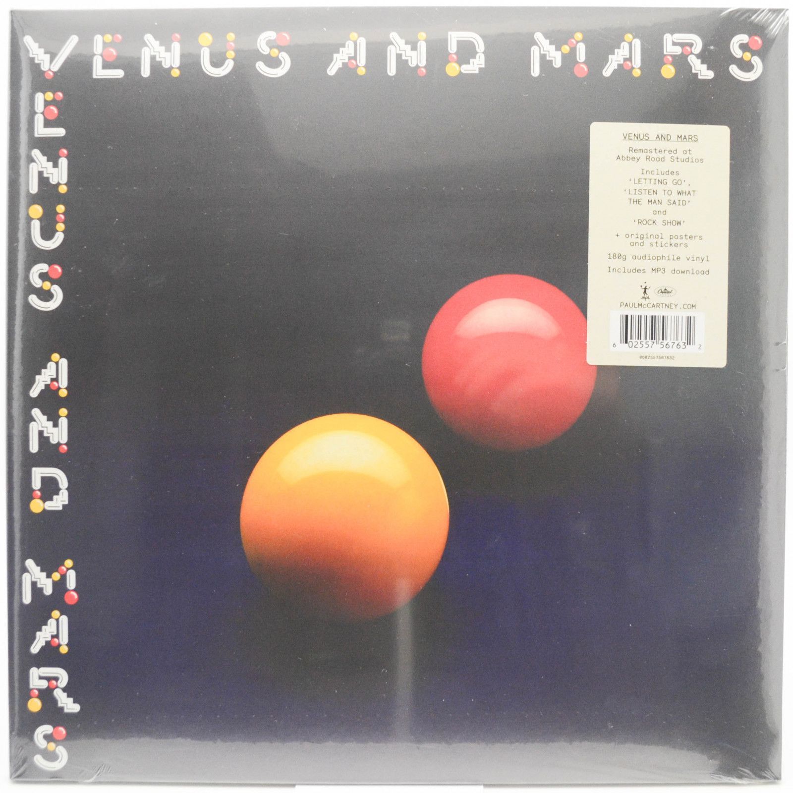 Wings — Venus And Mars, 1975