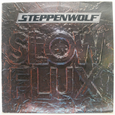 Виниловая пластинка Slow Flux, 1974