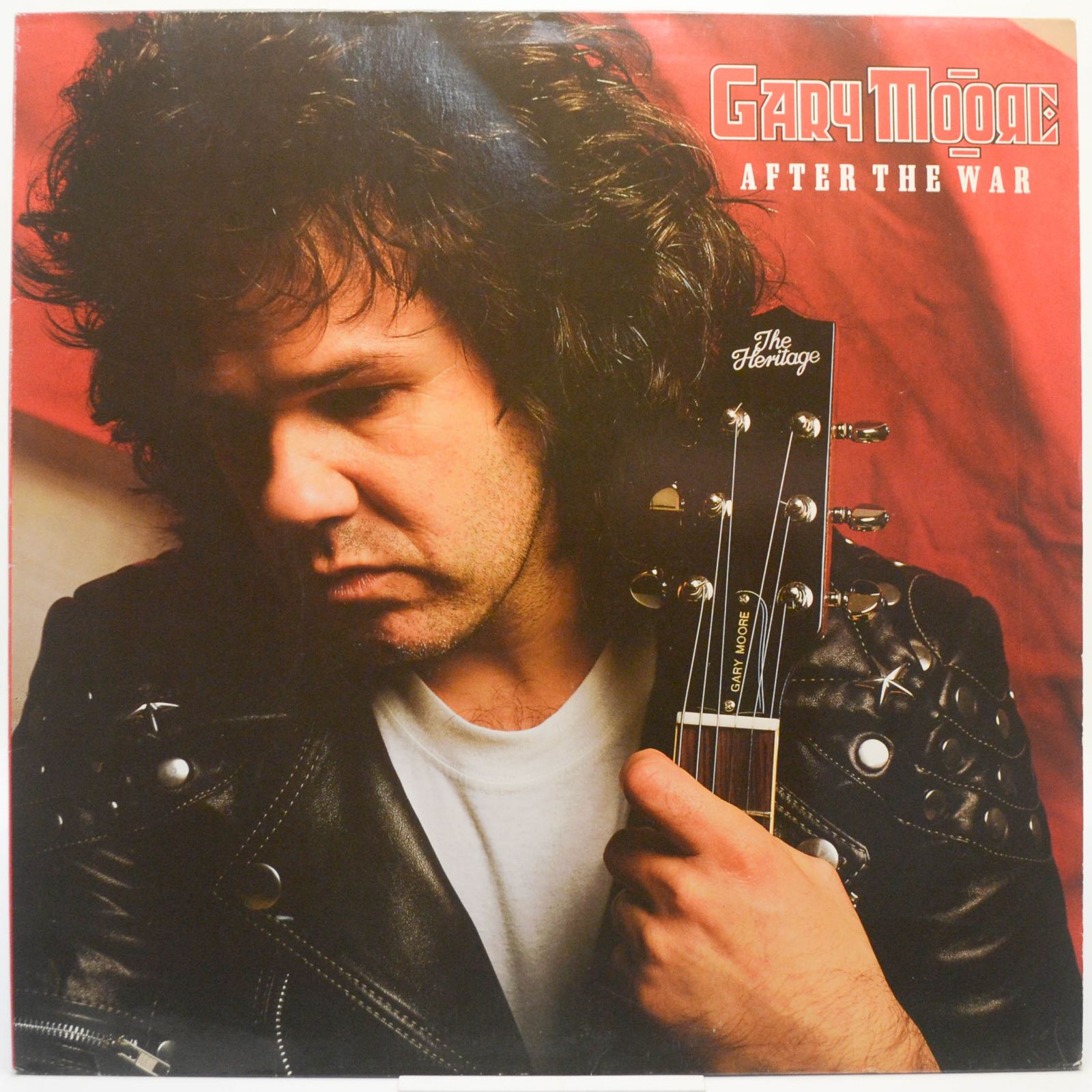 Gary Moore — After The War, 1984
