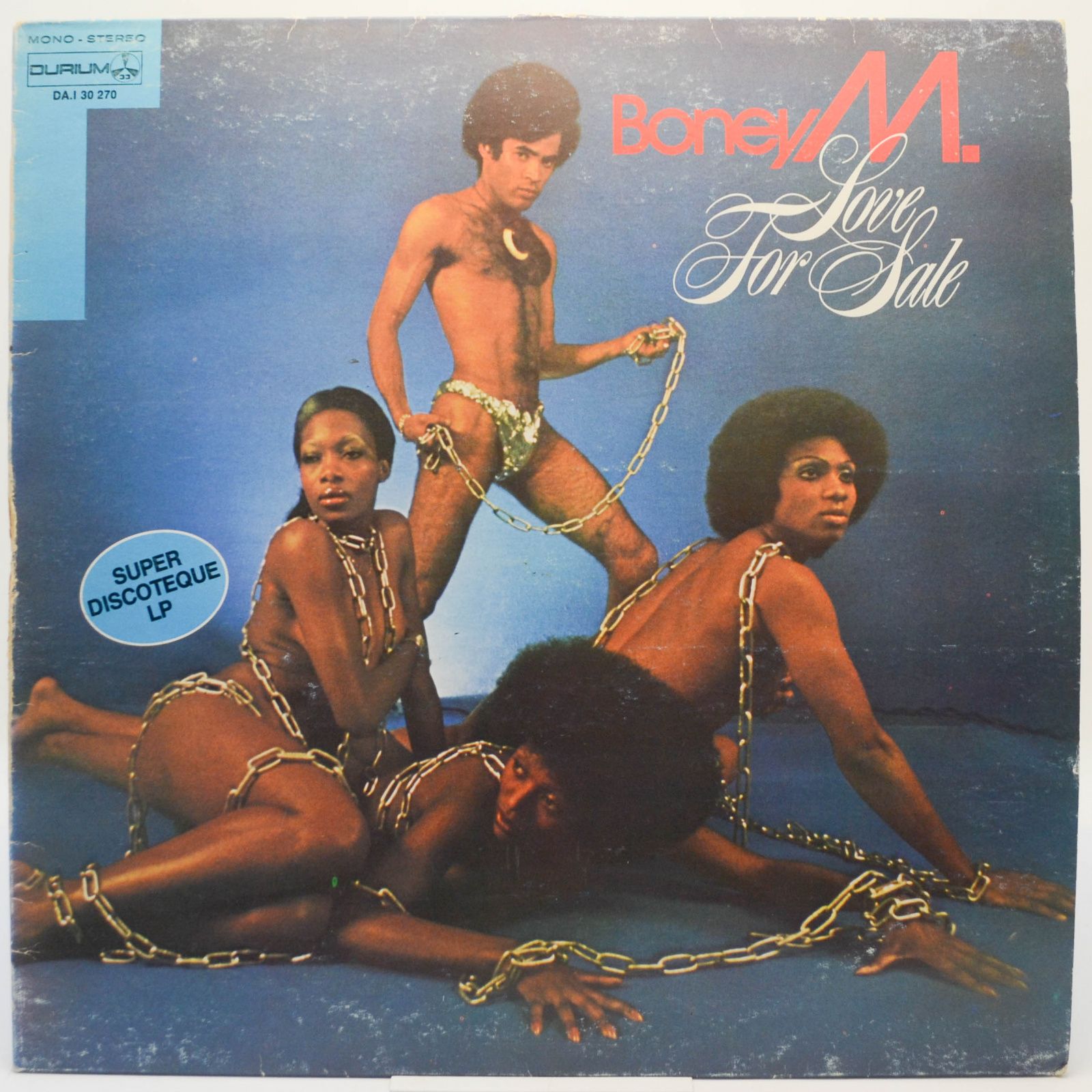 Boney M. — Love For Sale, 1977